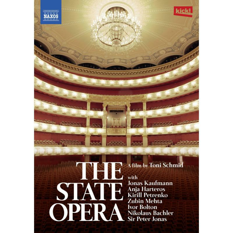 Kaufmann/Harteros - The State Opera: A film by Toni Schmid - 2110660