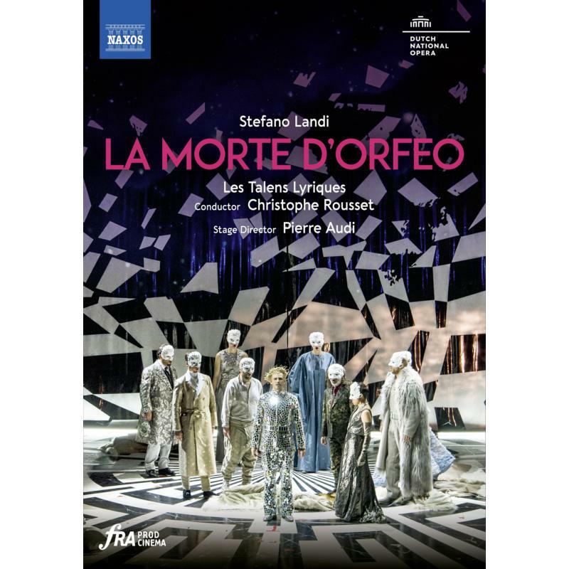 Les Talens Lyriques/Rousset - Stefano Landi: La morte d'Orfeo - 2110661