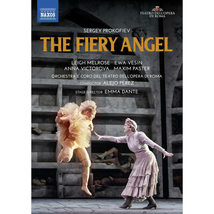 Orc&Ch Teatro Di Roma/Perez - Sergey Prokofiev: The Fiery Angel - 2110663