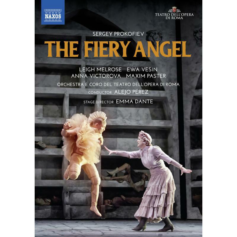Orc&Ch Teatro Di Roma/Perez - Sergey Prokofiev: The Fiery Angel - 2110663