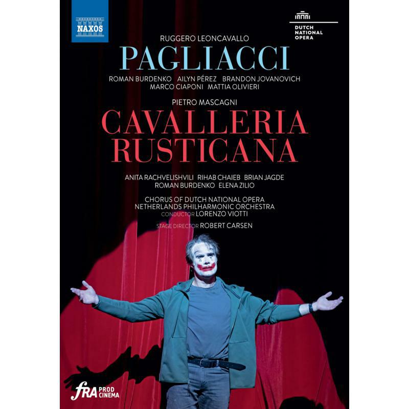 Dutch National Opera/Viotti - Ruggero Leoncavallo: Pagliacci, Pietro Mascagni: Cavalleria rusticana - 2110670