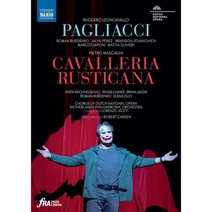 Dutch National Opera/Viotti - Ruggero Leoncavallo: Pagliacci, Pietro Mascagni: Cavalleria rusticana - 2110670