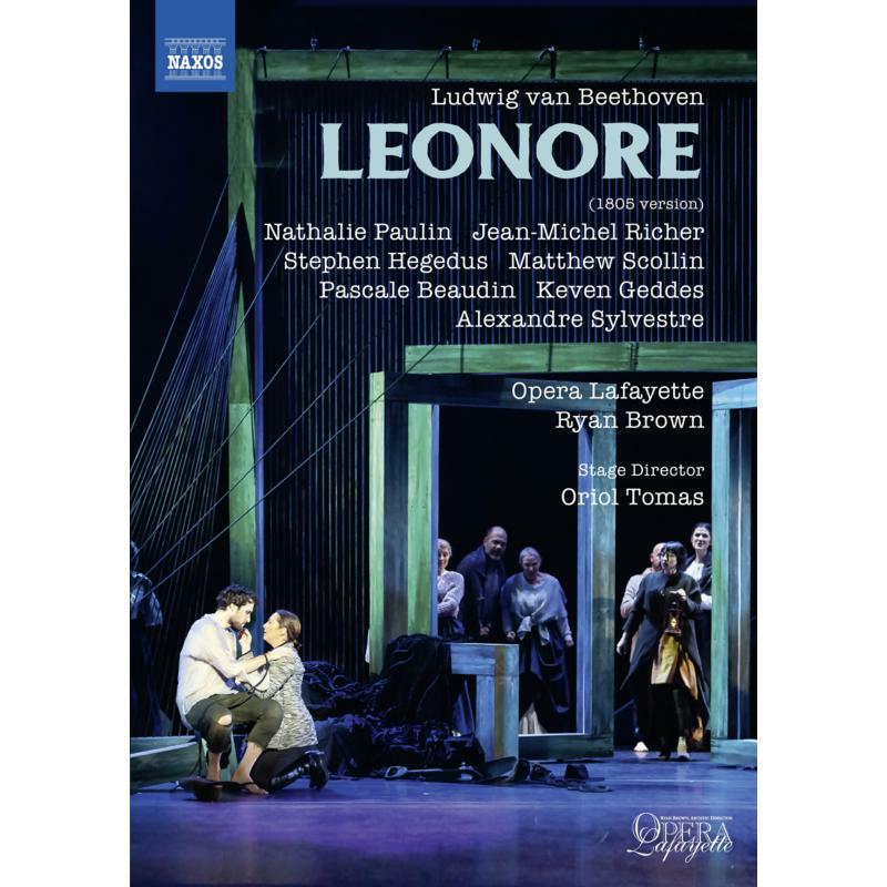 Opera Lafayette/Brown - Ludwig van Beethoven: Leonore (1805 version) - 2110674