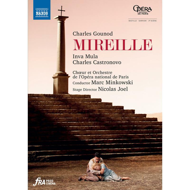Opera De Paris/Minkowski - Charles Gounod: Mireille - 2110683-84