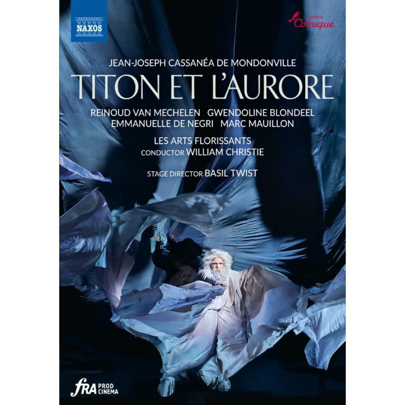 Arts Florissants/Christie - Jean-Joseph De Mondonville: Titon et l'Aurore - 2110693