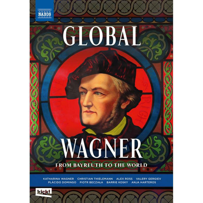 Various - Global Wagner - From Bayreuth to the World - 2110708