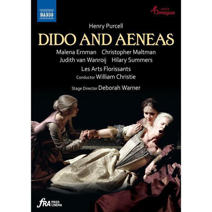 Arts Florissants/Christie - Henry Purcell: Dido and Aeneas - 2110709