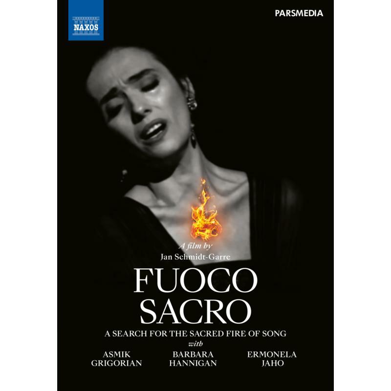 Asmik Grigorian, Barbara Hannigan, Ermonela Jaho, Evgenia Rubinova, Reinbert de Leeuw, Francesco Piemontesi - Fuoco Sacro - A Search for the Sacred Fire of Song (A film by Jan Schmidt-Garre) - 2110710