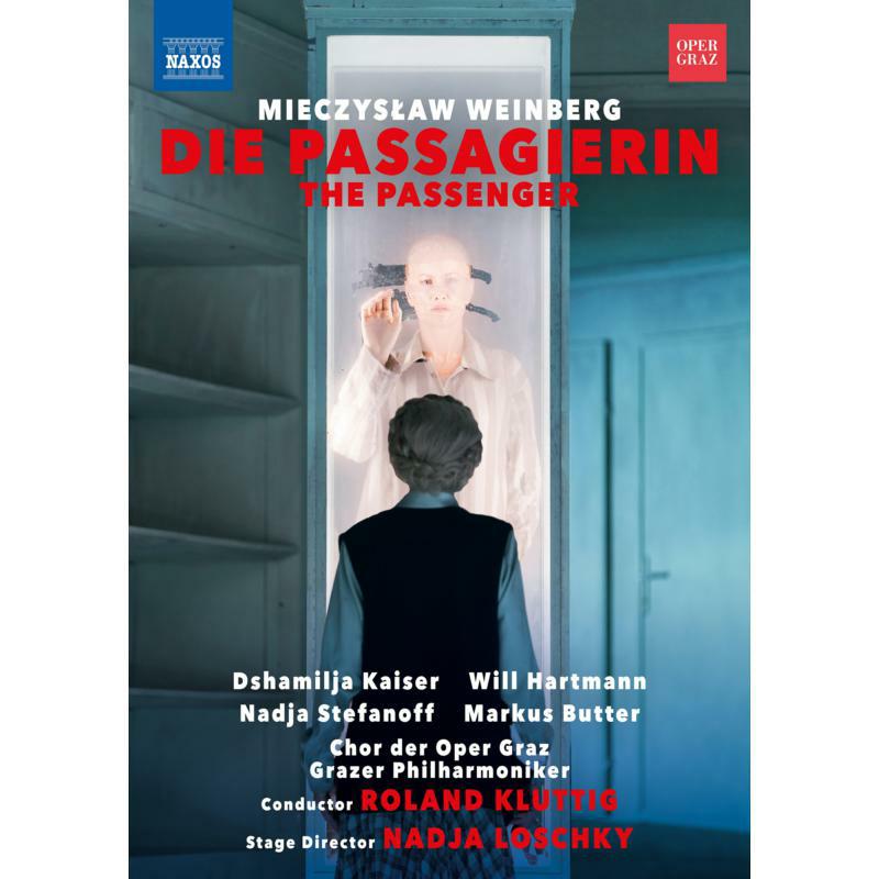 Grazer Philharmoniker - Mieczys?aw Weinberg: Die Passagierin 'The Passenger' - 2110713