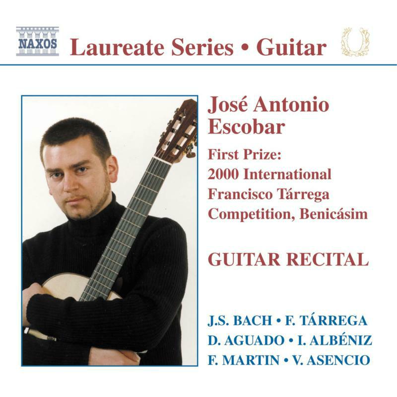 Jose Antonio Escobar - Guitar Recital: Jose Antonio Escobar - 8555719