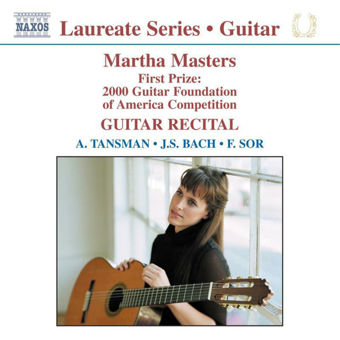 Martha Masters - Guitar Recital: Martha Masters - 8555720