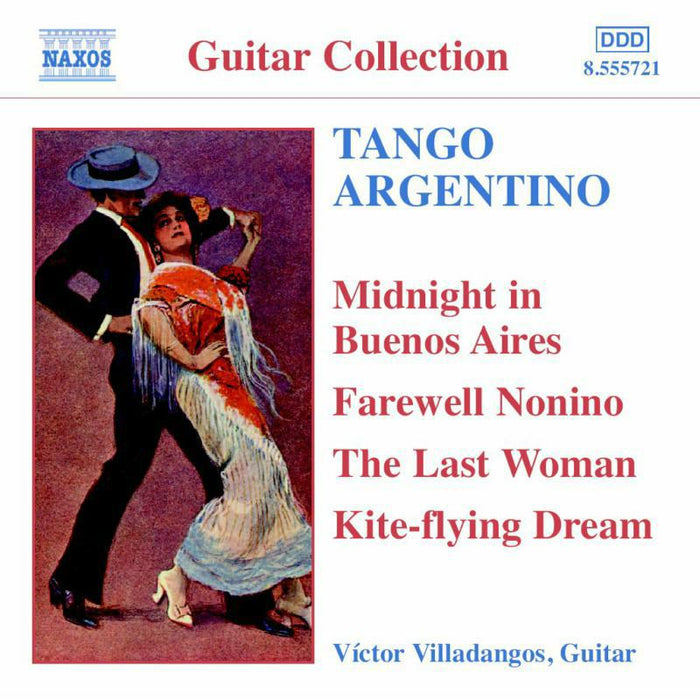 Villadangos - Tango Argentino - 8555721
