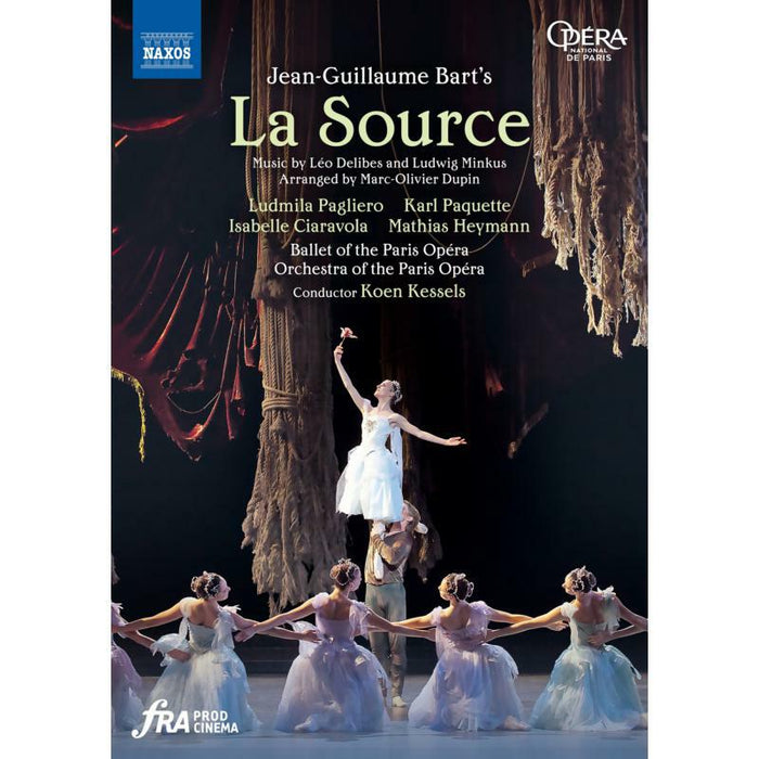 Opera National De Paris - Jean-Guillaume Bart's La Source - 2110724