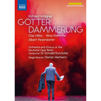 Clay Hilley; Nina Stemme; Albert Pesendorfer; Orchestra and Chorus of the Deutsche Oper Berlin; Stefan Herheim; Sir Donald Runnicles - Richard Wagner: Gotterdammerung - 2110745-46