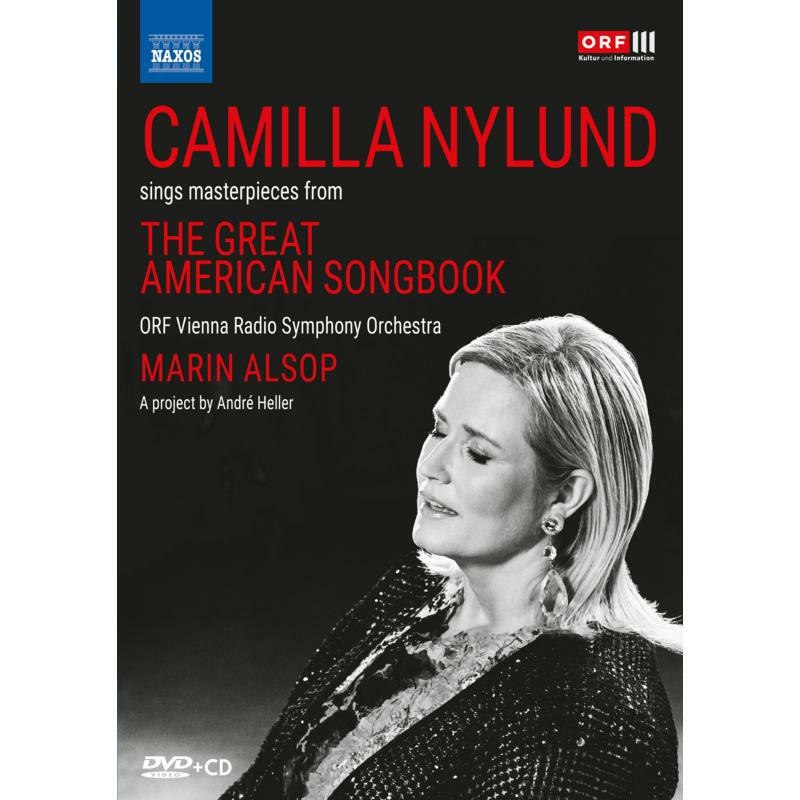 Camilla Nylund; ORF Vienna Radio Symphony Orchestra; Marin Alsop - CAMILLA NYLUND SONGBOOK - 2110747