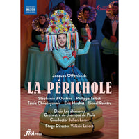 Stephanie d'Oustrac; Philippe Talbot; eric Huchet; Tassis Christoyannis; Lionel Peintre; Choir Les elements; Orchestre de chambre de Paris; Julien Leroy - Jacques Offenbach: La Perichole - 2110756