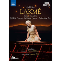 Sabine Devieilhe; Frederic Antoun; Stephane Degout; Ambroisine Bre; Philippe Estephe; Elisabeth Boudreault; Marielou Jacquard; Mireille Delunsch; Francois Rougier; Orchestra and Choir Pygmalion; Raphael Pichon - Leo Delibes: Lakme - 2110765