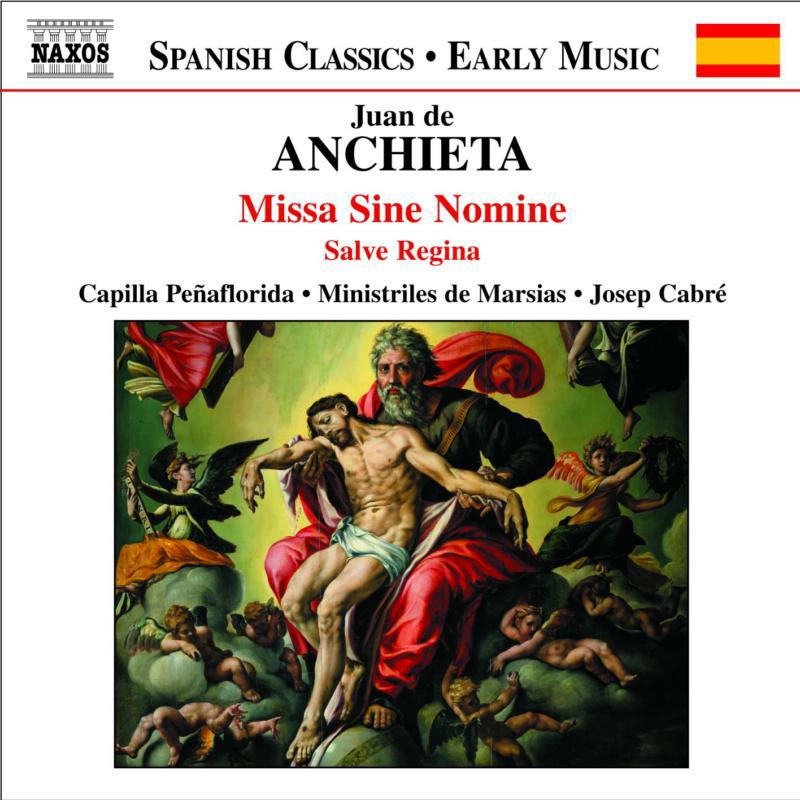 Cap Penaflor:Minis Mars - ANCHIETA: Missa Sine Nomine - 8555772
