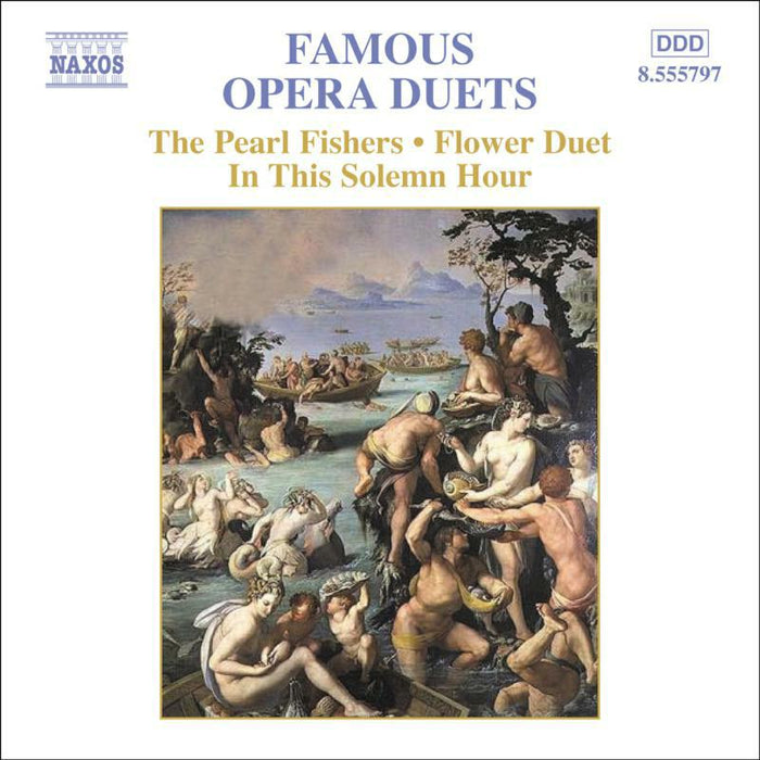 Various - Pearl Fishers and Other Famous Operatic Duets - 8555797