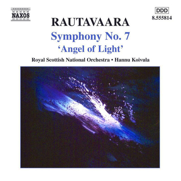 Rsno:Koivula - RAUTAVAARA: Symphony No. 7 / Angels and Visitations - 8555814