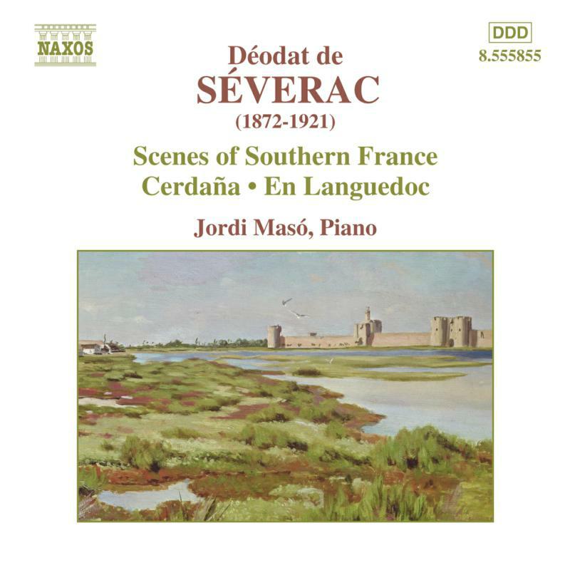 Jordi Maso - SEVERAC: Cerdana / En Languedoc - 8555855