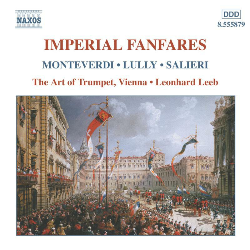 Art Of Trumpet Vienna:Leeb - Imperial Fanfares - 8555879