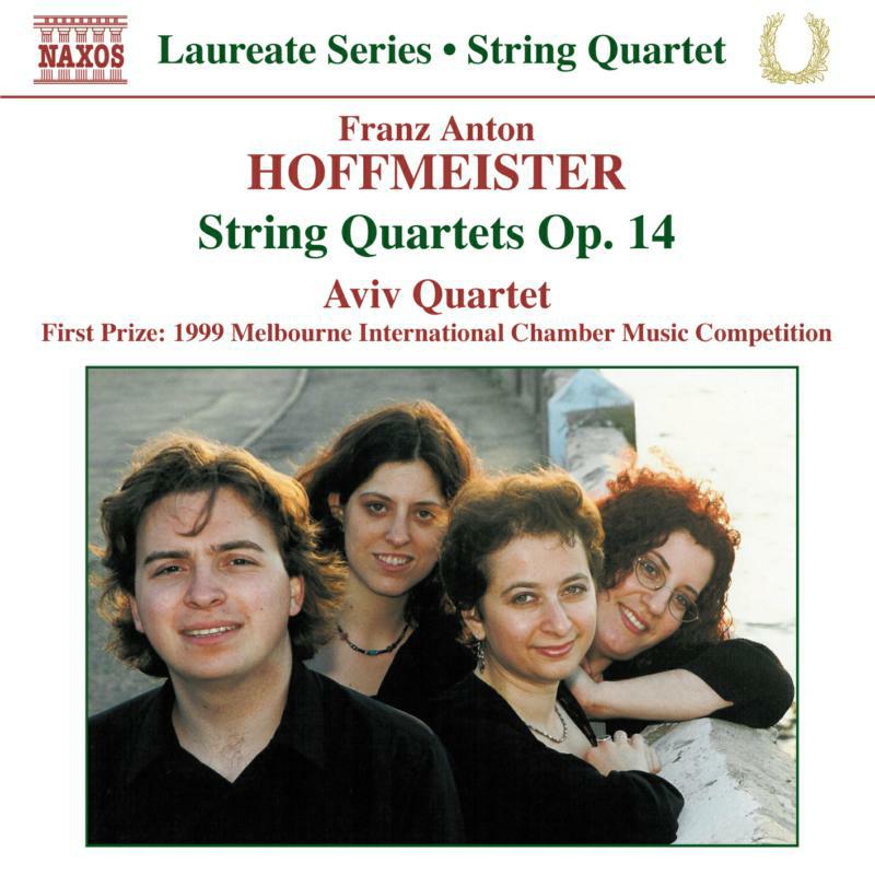 Aviv 4Tet - String Quartet Recital: Aviv Quartet - 8555952