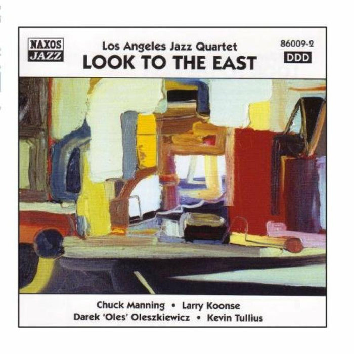 Los Ange - L.A.JAZZ QU.: Look to the East - 86009-2