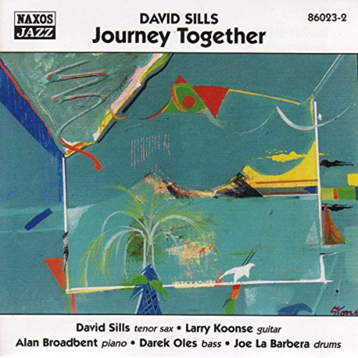 Various - Journey Together - 86023-2