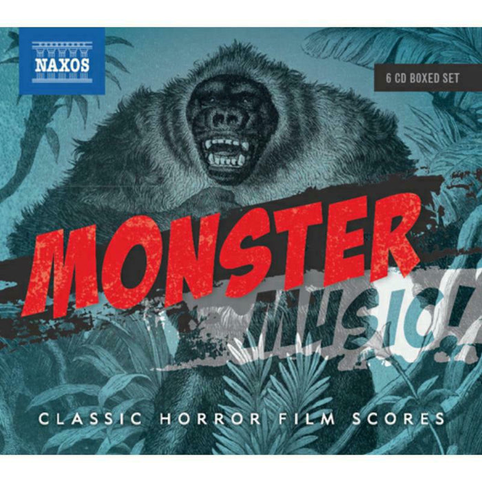 Various - Monster Music - 8506026
