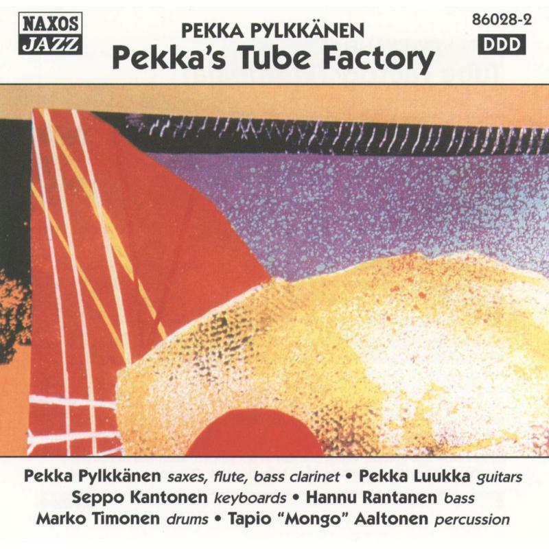 Pylkkanen, Pekka - PEKKA PYLKK - 86028-2