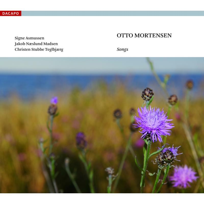 Asmussen:N+Slund-Madsen - MORTENSEN: SONGS - 8224704