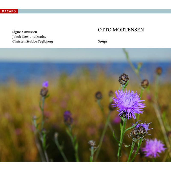 Asmussen:N+Slund-Madsen - MORTENSEN: SONGS - 8224704