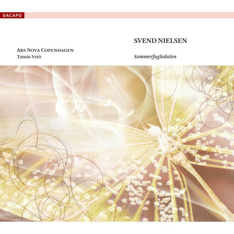 Ars Nova Copenhagen:Veto - NIELSEN: Sommerfugledalen - 8224706