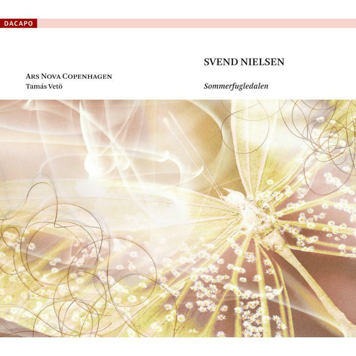 Ars Nova Copenhagen:Veto - NIELSEN: Sommerfugledalen - 8224706