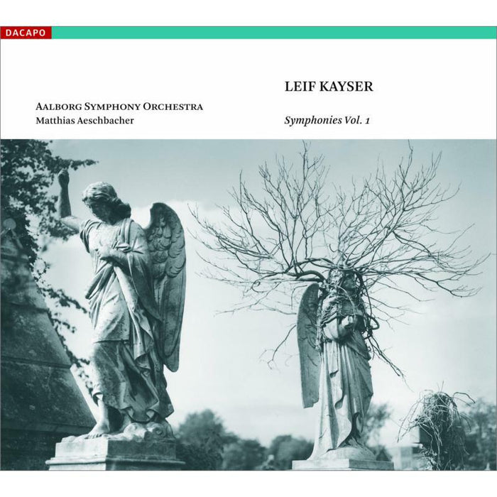 Kayser - LEIF KAYSER: Symphonies Vol.1 - 8224708