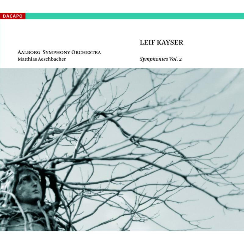 Aalborg So:Aeschbacher - KAYSER: SYMPHONIES VOL. 2 - 8224709