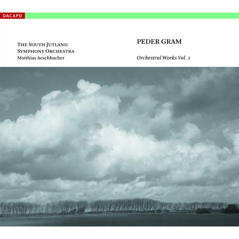 South Jutland Symp Orch - GRAM: Orchestral Works, Vol. 1 - 8224713