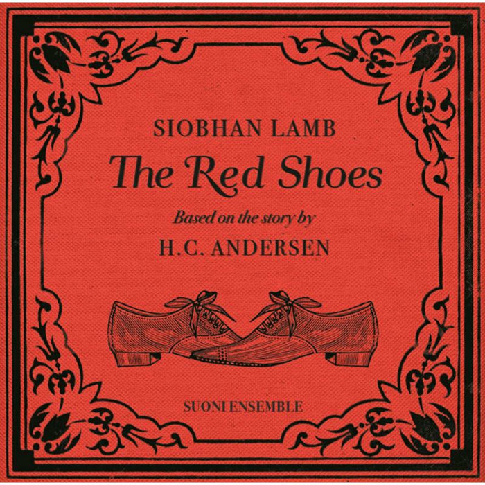 Various - Siobhan Lamb-The Red Door-Based on the Story by H.C. Andersen - 8224729