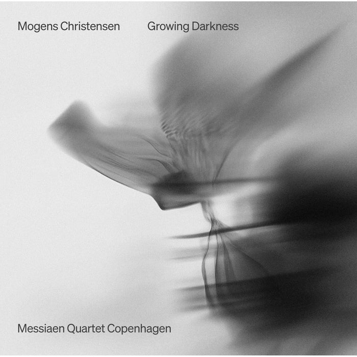 Messiaen Quartet Copenhagen - Mogens Christensen: Growing Darkness - 8224774