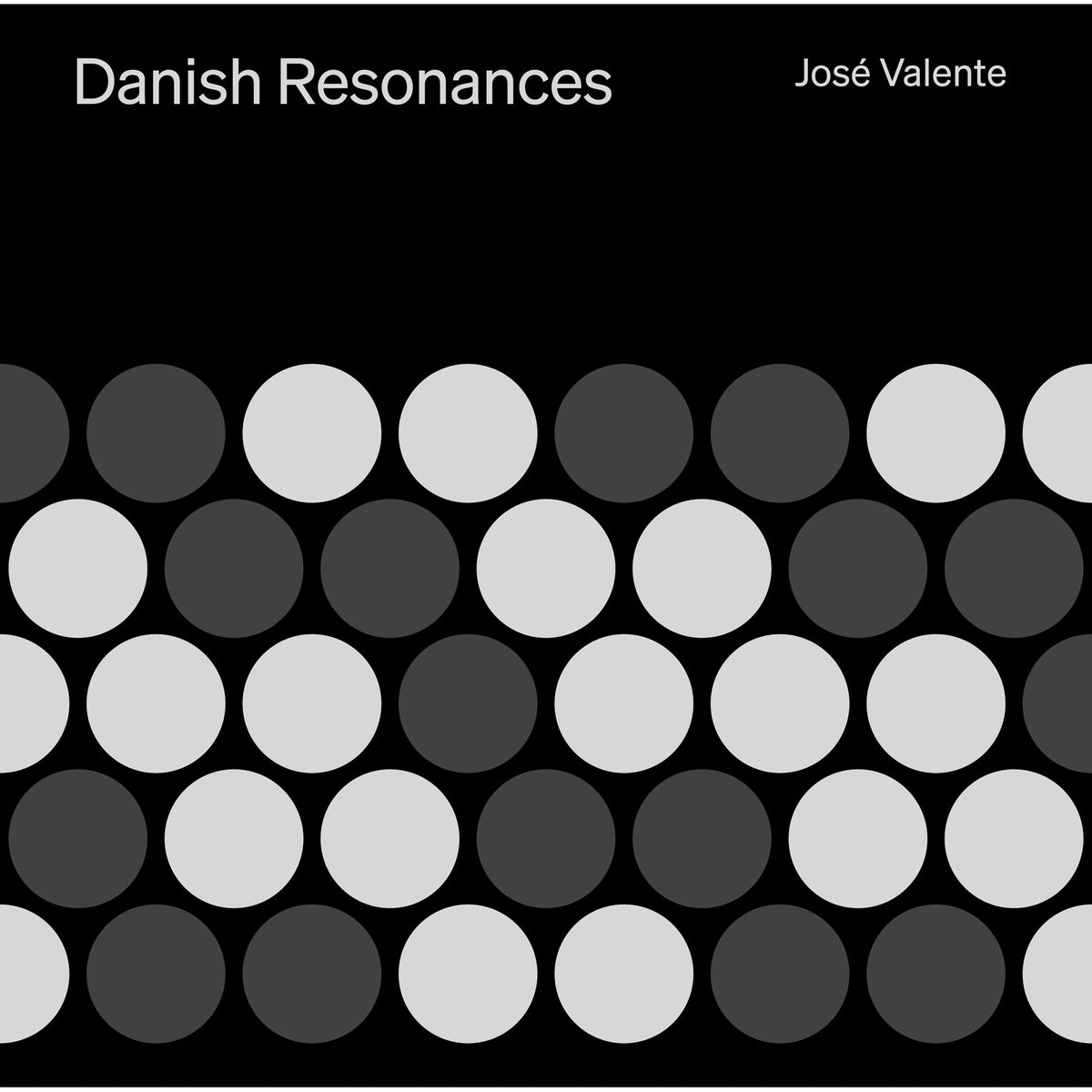 Jose Valente - Danish Resonances - 8224777