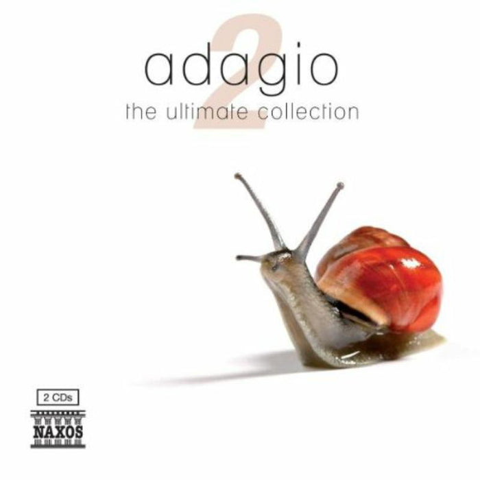 Various - Adagio 2 - 8578062-63