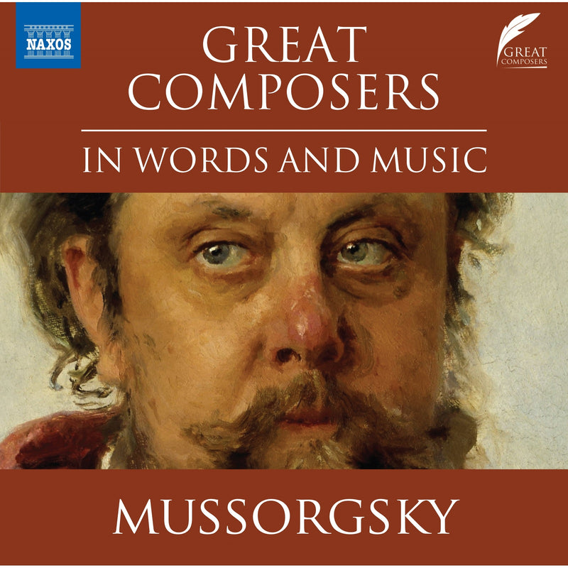Davinia Caddy; Nicholas Boulton - Great Composers in Words and Music: Modest Mussorgsky - 8578365