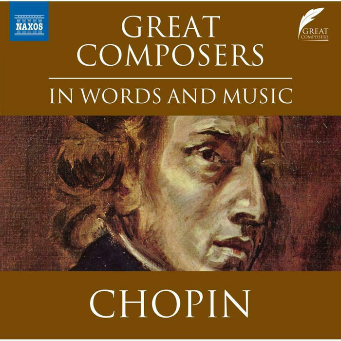 Lucy Scott, Davinia Caddy - Great Composers in Word and Music: Fryderyk CHOPIN - 8578367