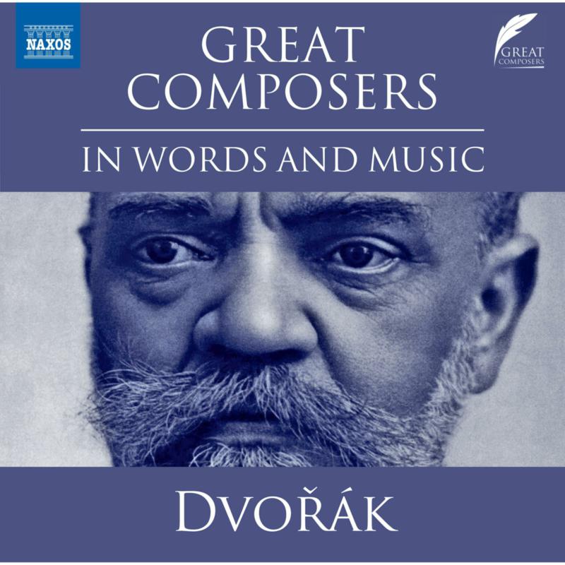 Nicholas Boulton; Davinia Caddy - Great Composers in Words and Music: AntonIn Dvorak - 8578368
