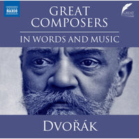 Nicholas Boulton; Davinia Caddy - Great Composers in Words and Music: AntonIn Dvorak - 8578368