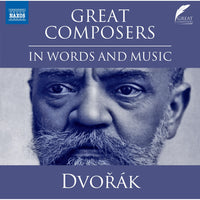 Nicholas Boulton; Davinia Caddy - Great Composers in Words and Music: AntonIn Dvorak - 8578368