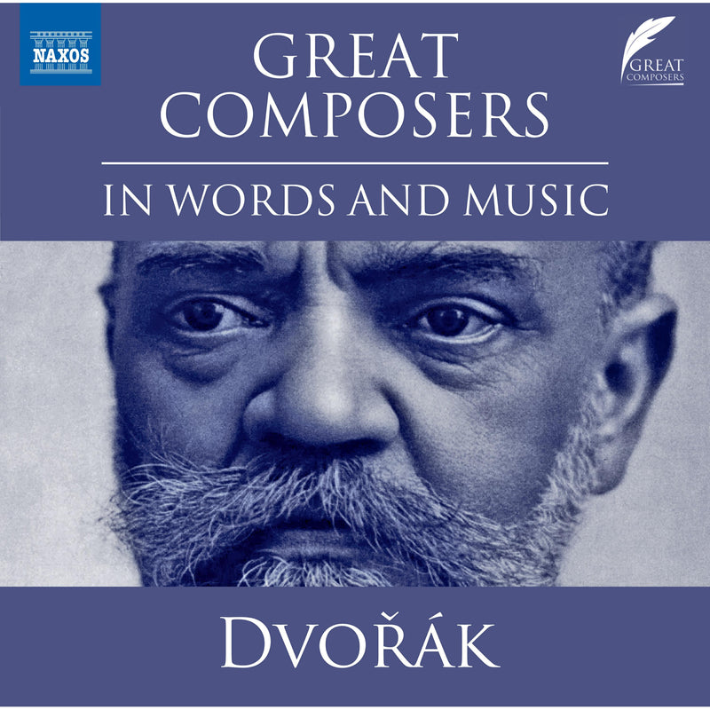 Nicholas Boulton; Davinia Caddy - Great Composers in Words and Music: AntonIn Dvorak - 8578368