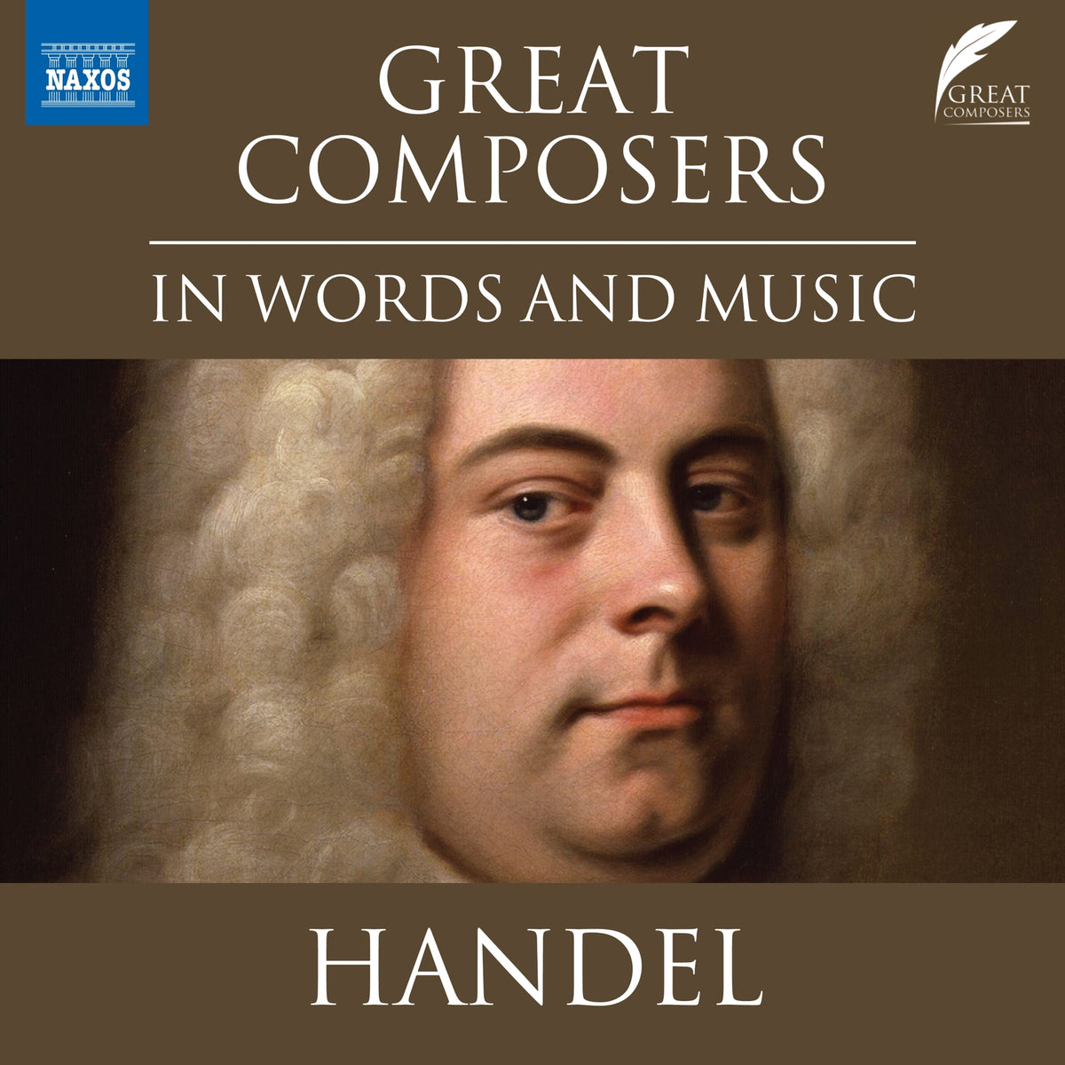 Davinia Caddy; Nicholas Boulton - Great Composers in Words and Music: George Frideric Handel - 8578376
