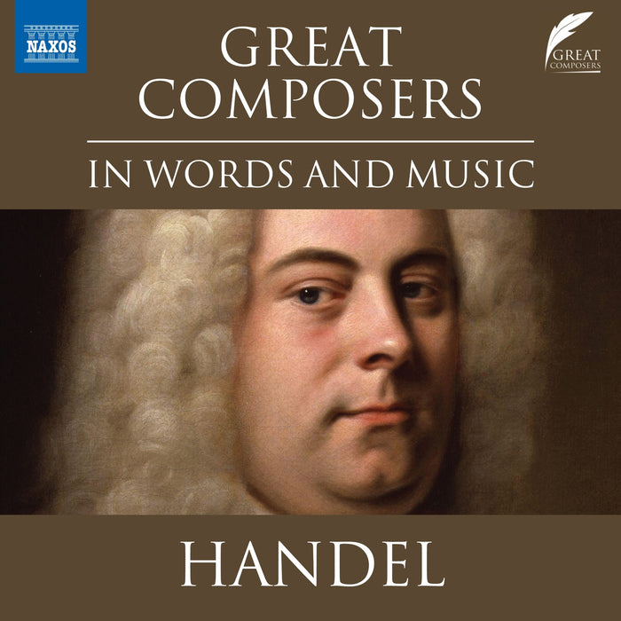 Davinia Caddy; Nicholas Boulton - Great Composers in Words and Music: George Frideric Handel - 8578376
